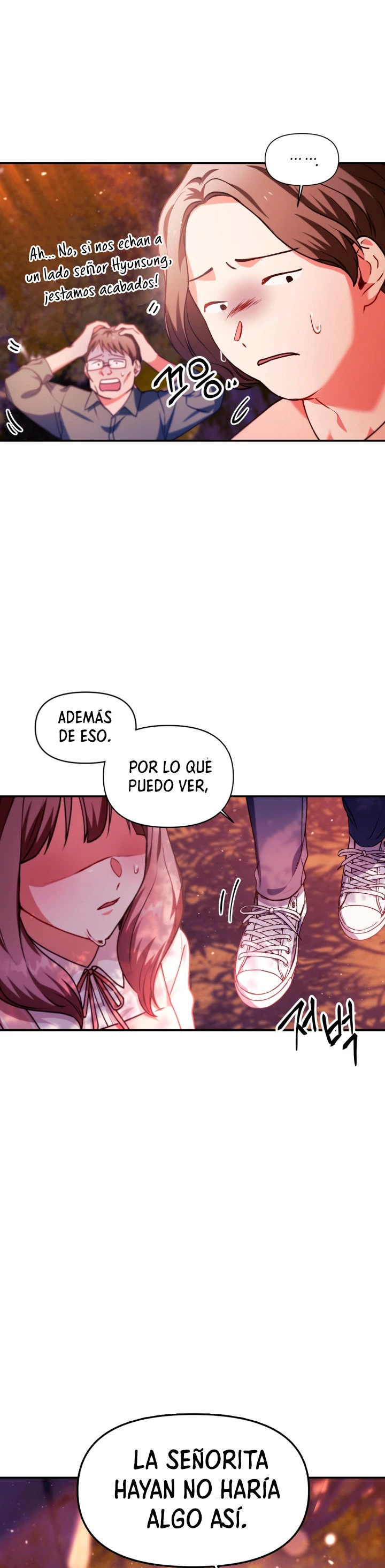 Manual de instrucciones del Reencarnado capítulo 8, página 13