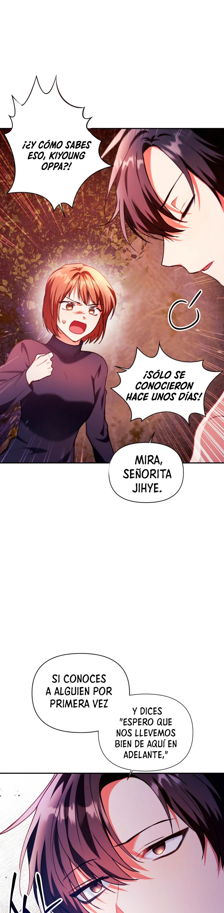Manual de instrucciones del Reencarnado capítulo 8, página 15
