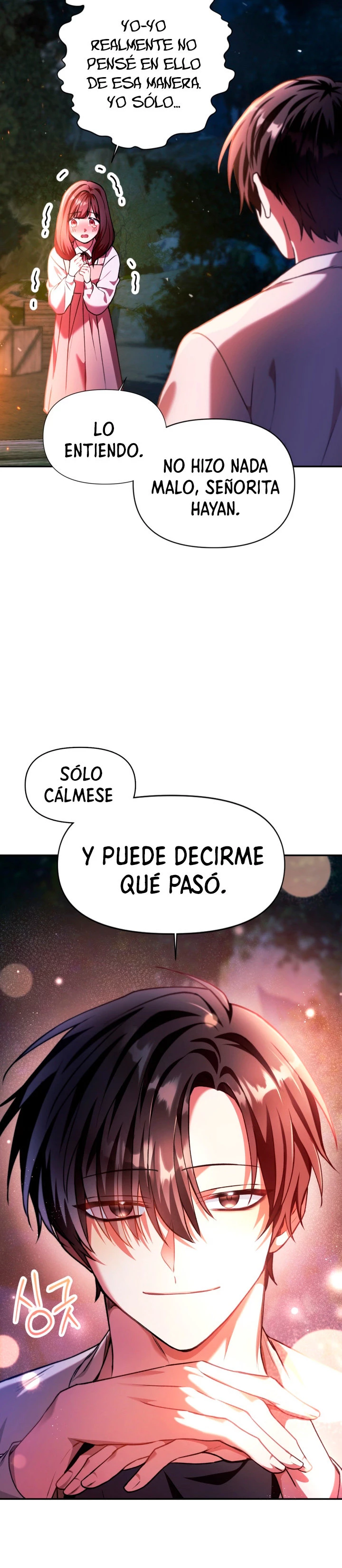 Manual de instrucciones del Reencarnado capítulo 8, página 31