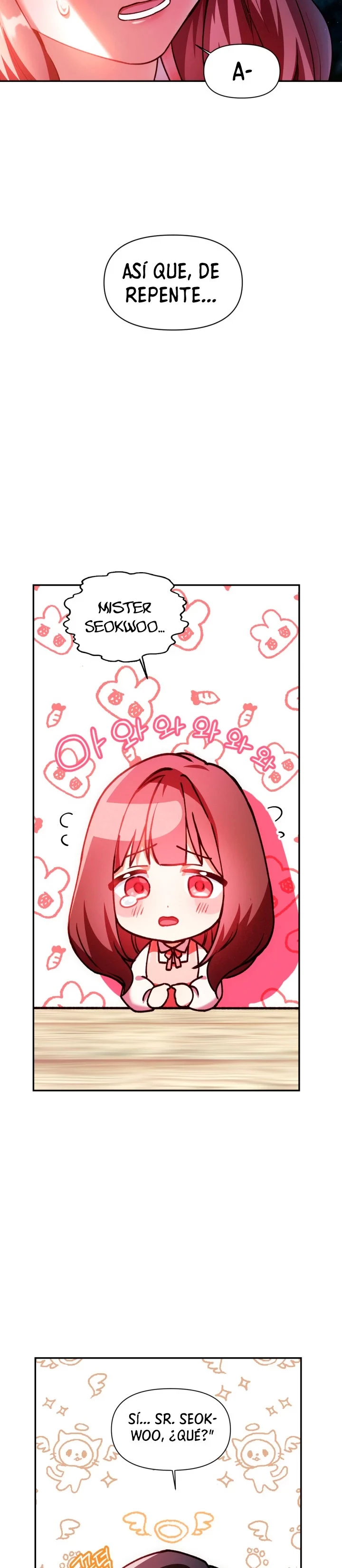 Manual de instrucciones del Reencarnado capítulo 8, página 33