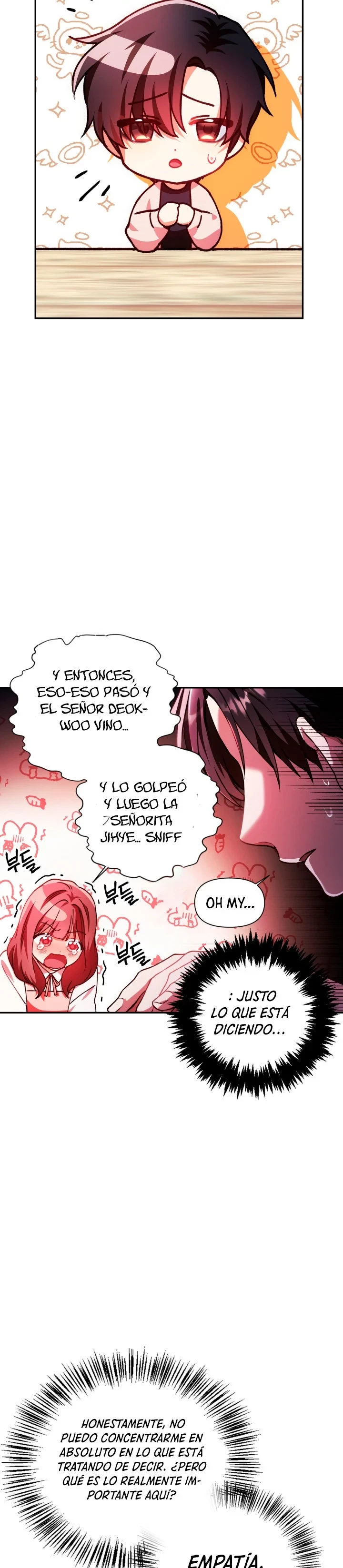 Manual de instrucciones del Reencarnado capítulo 8, página 35
