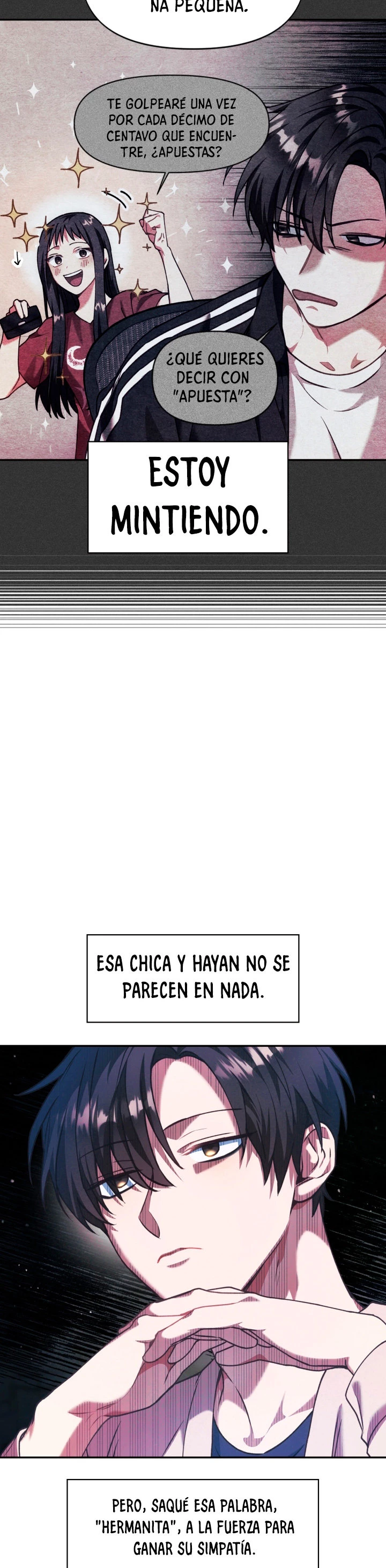 Manual de instrucciones del Reencarnado capítulo 8, página 40