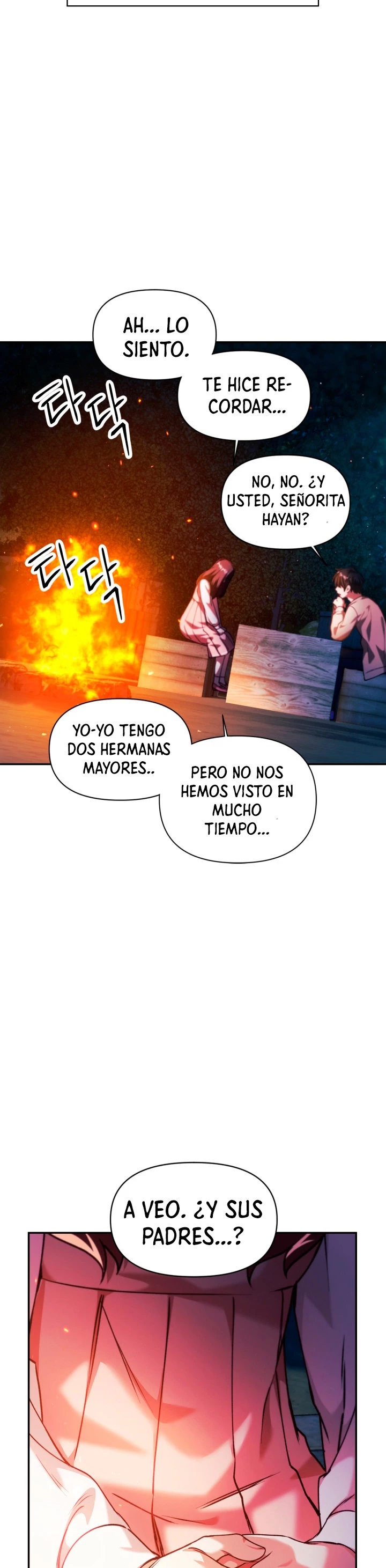 Manual de instrucciones del Reencarnado capítulo 8, página 41