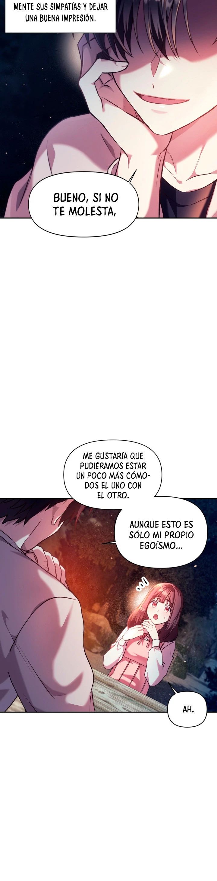 Manual de instrucciones del Reencarnado capítulo 8, página 44