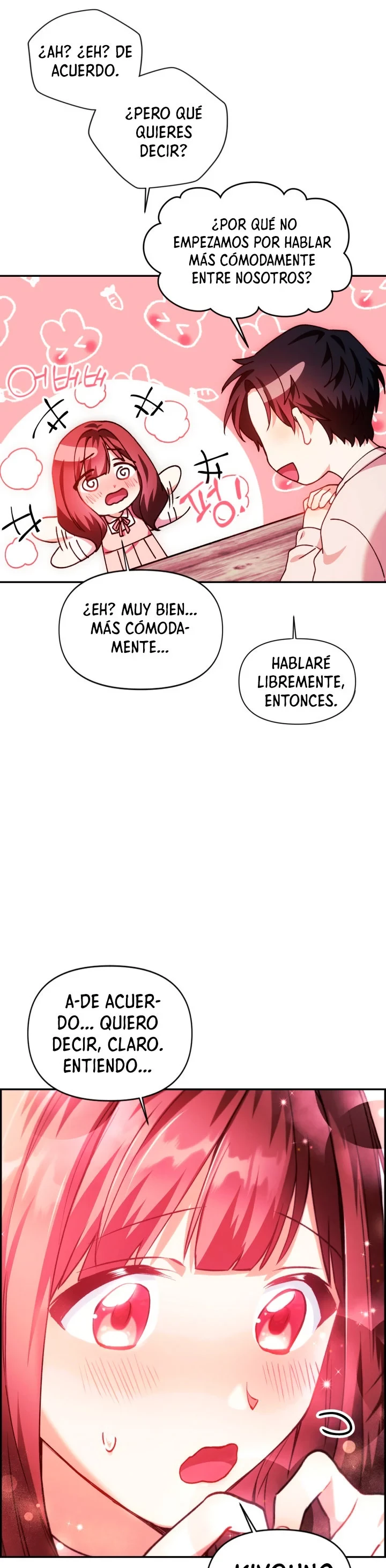 Manual de instrucciones del Reencarnado capítulo 8, página 45