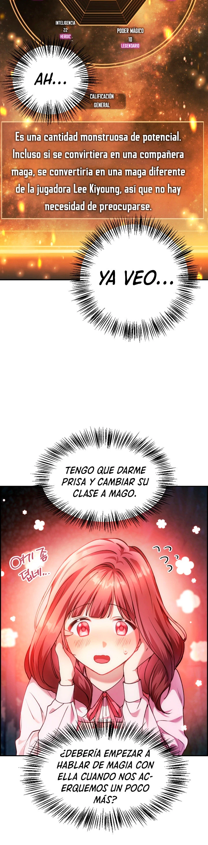 Manual de instrucciones del Reencarnado capítulo 8, página 48