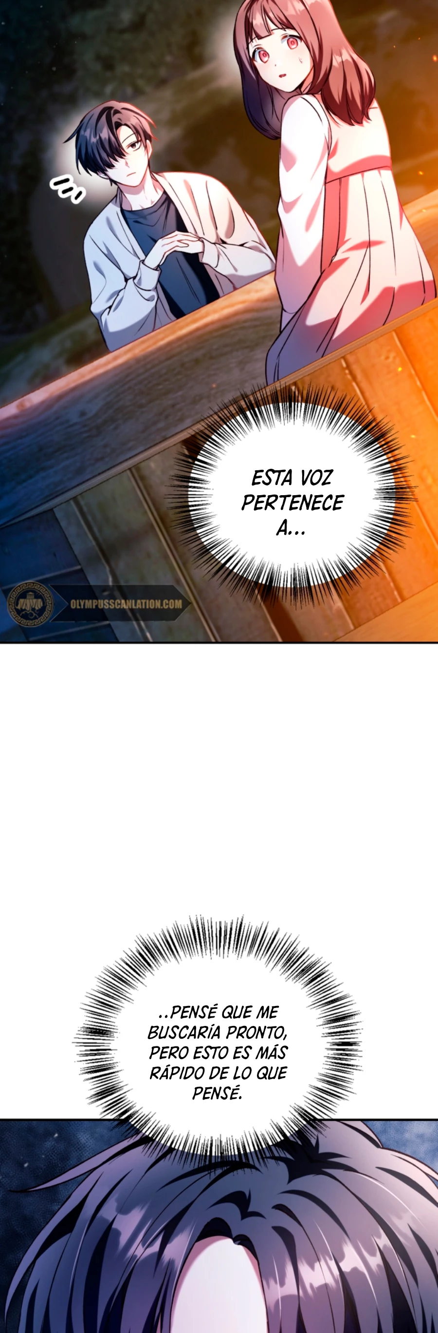 Manual de instrucciones del Reencarnado capítulo 9, página 3