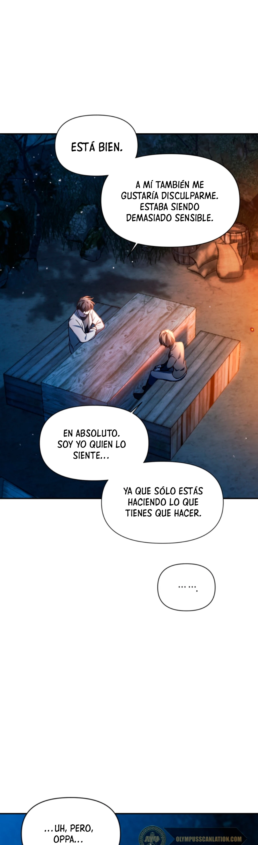 Manual de instrucciones del Reencarnado capítulo 9, página 9