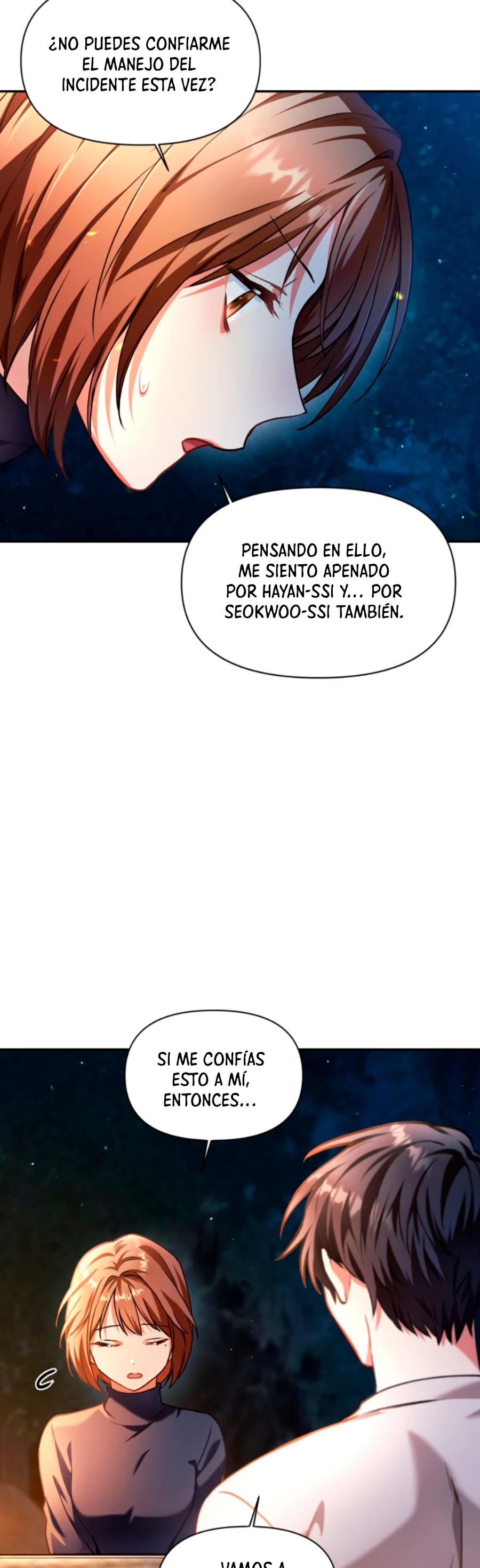 Manual de instrucciones del Reencarnado capítulo 9, página 11