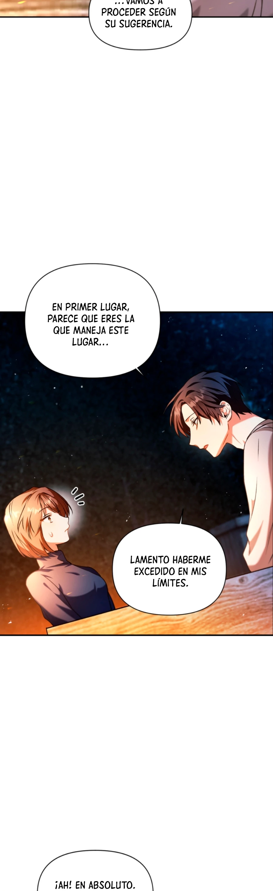 Manual de instrucciones del Reencarnado capítulo 9, página 12