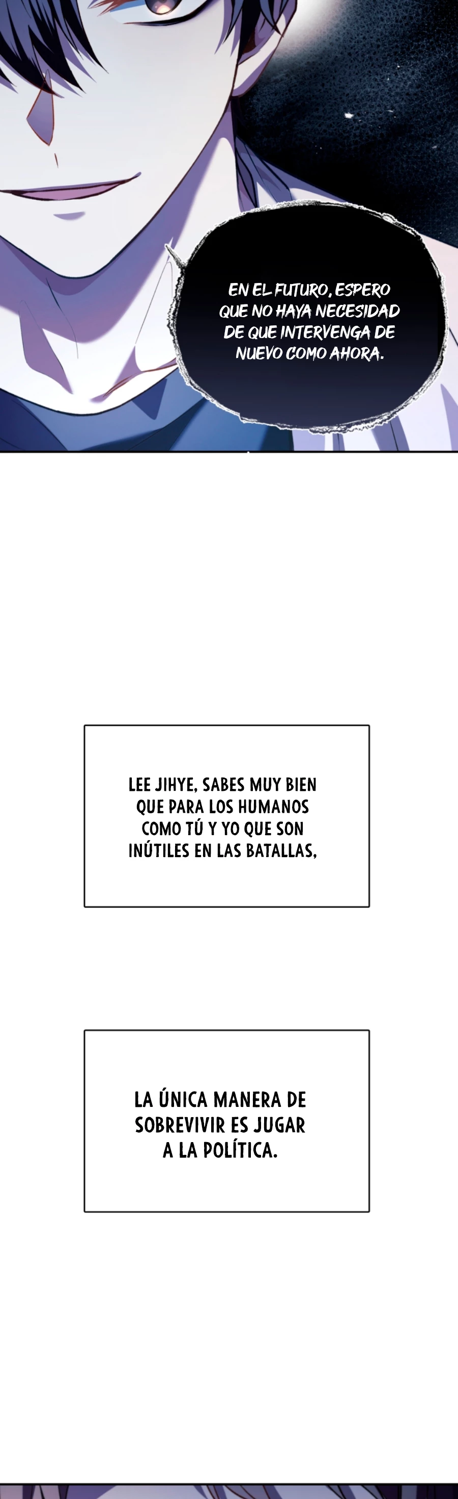 Manual de instrucciones del Reencarnado capítulo 9, página 14
