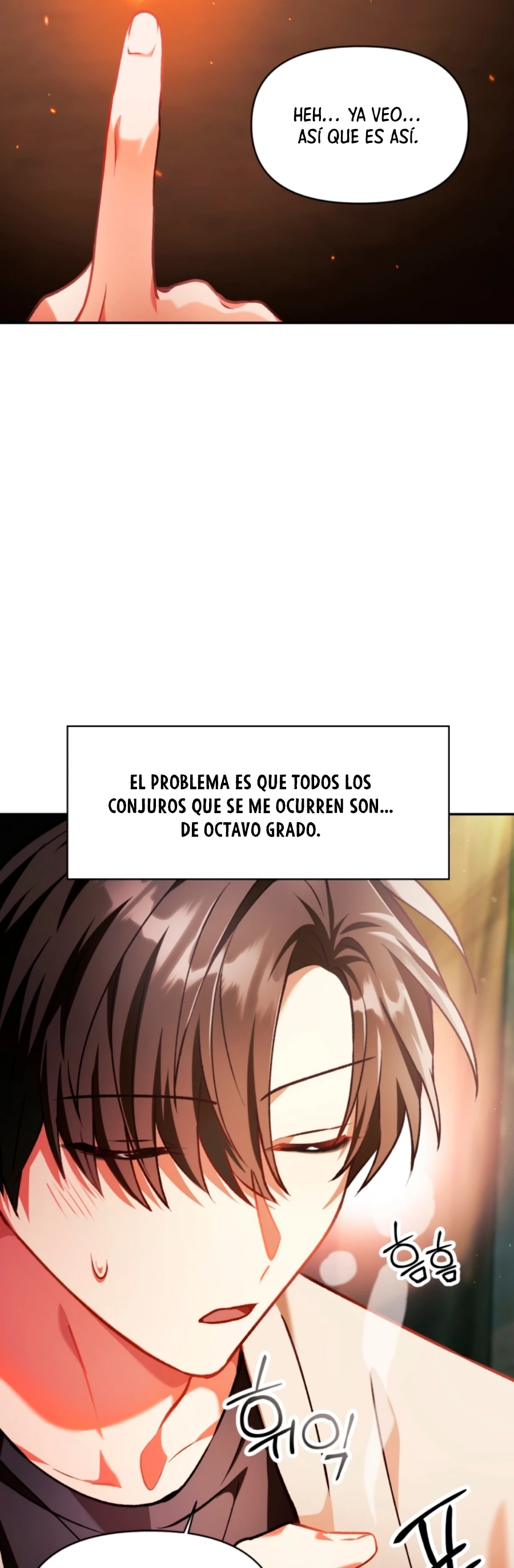 Manual de instrucciones del Reencarnado capítulo 9, página 45