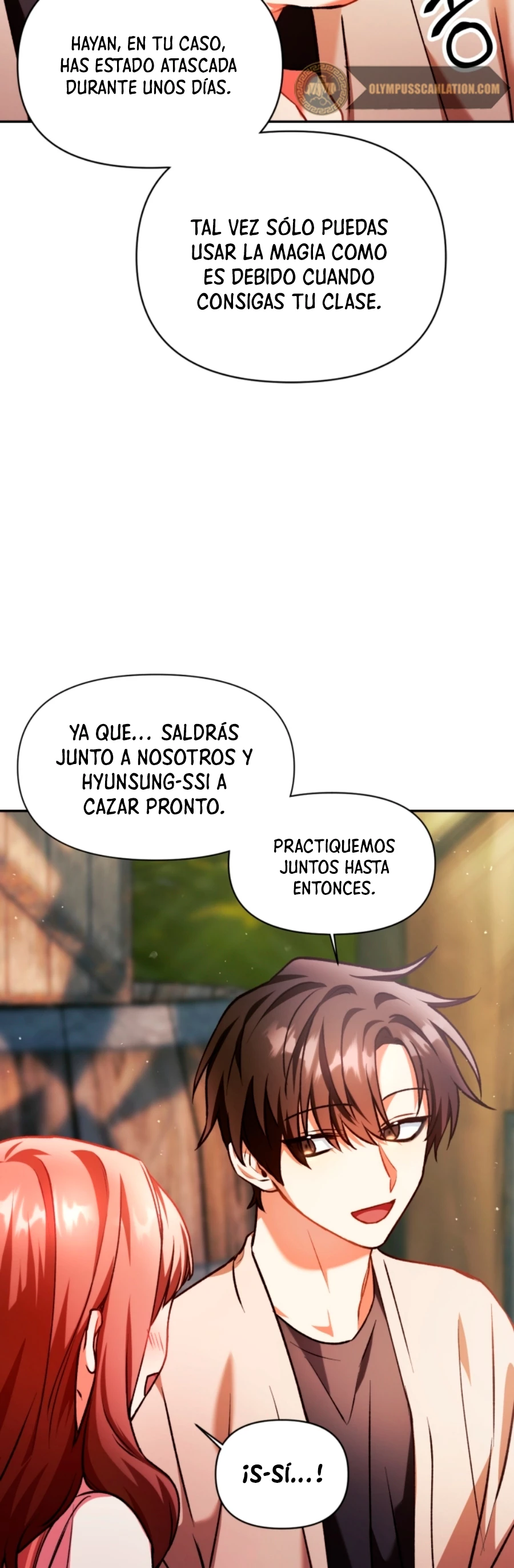 Manual de instrucciones del Reencarnado capítulo 9, página 46