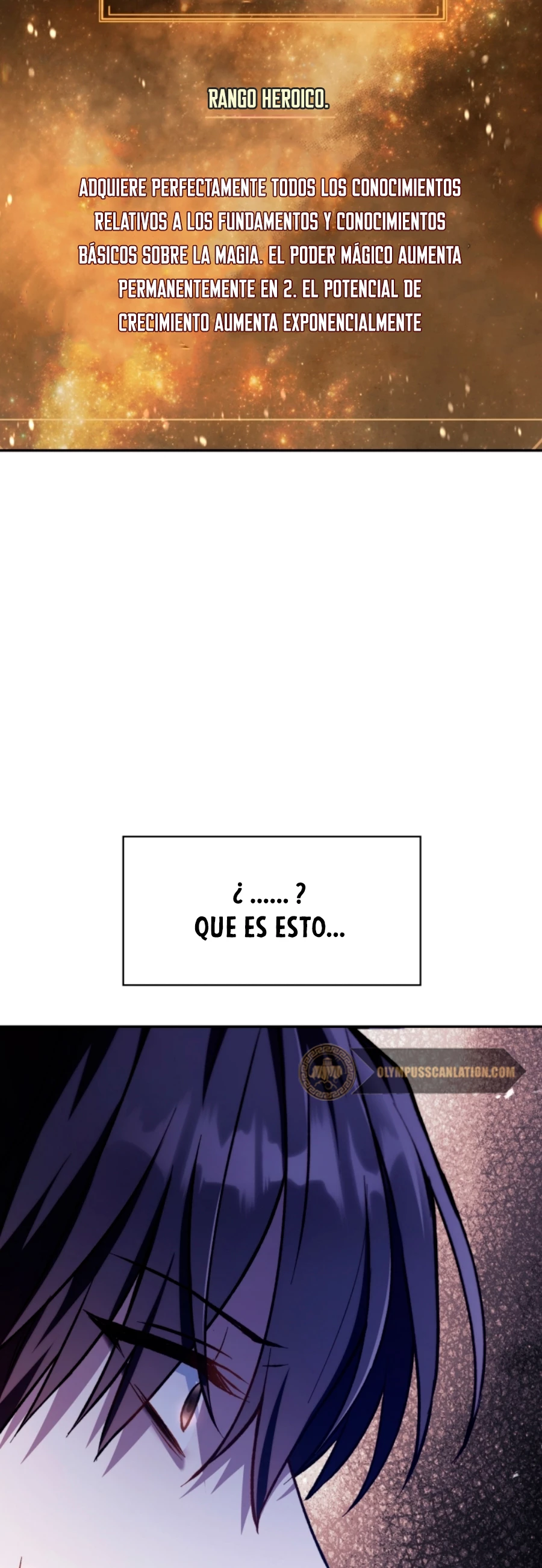 Manual de instrucciones del Reencarnado capítulo 9, página 54