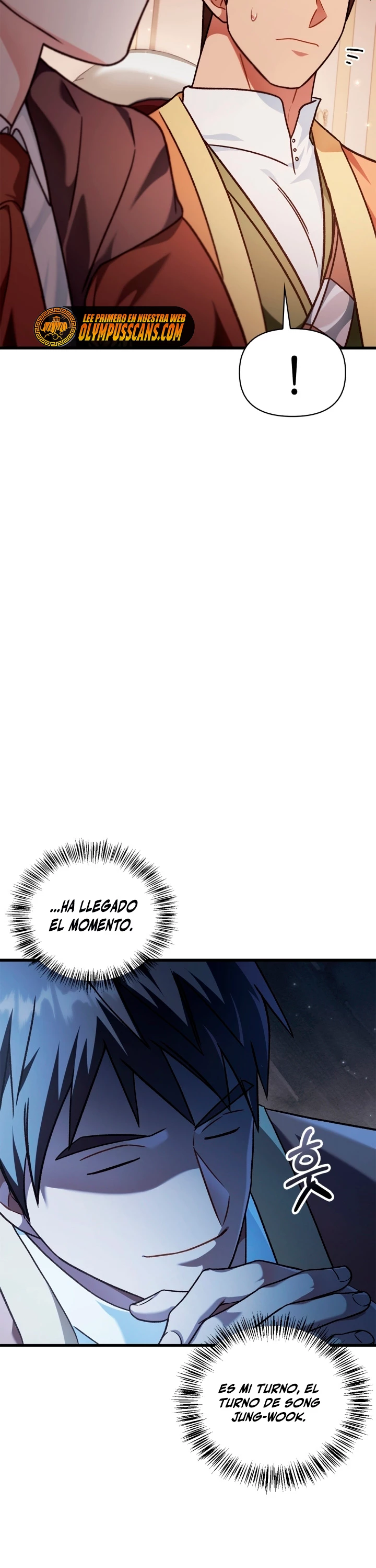 Manual de instrucciones del Reencarnado capítulo 78, página 8
