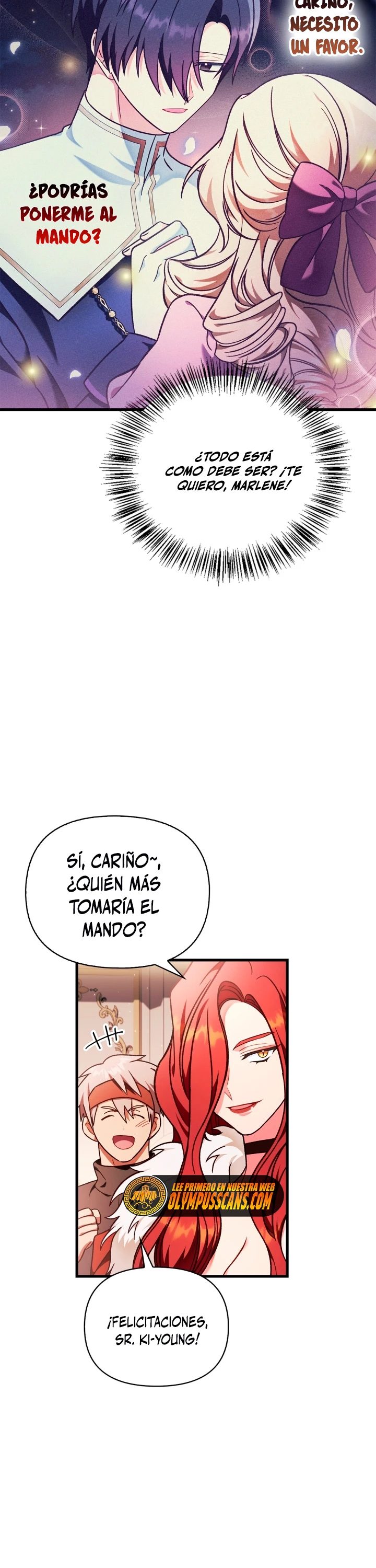 Manual de instrucciones del Reencarnado capítulo 78, página 14