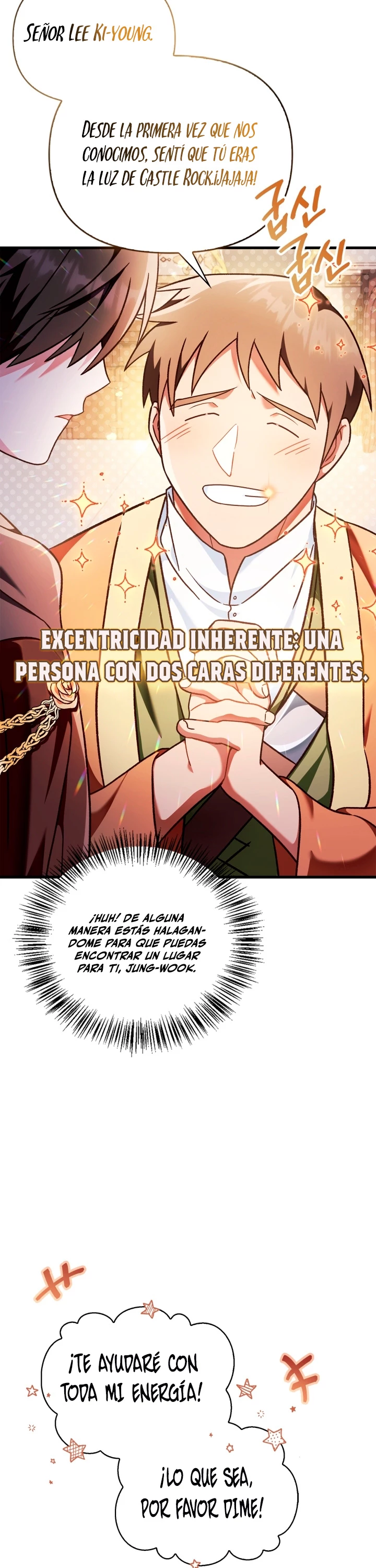 Manual de instrucciones del Reencarnado capítulo 78, página 17