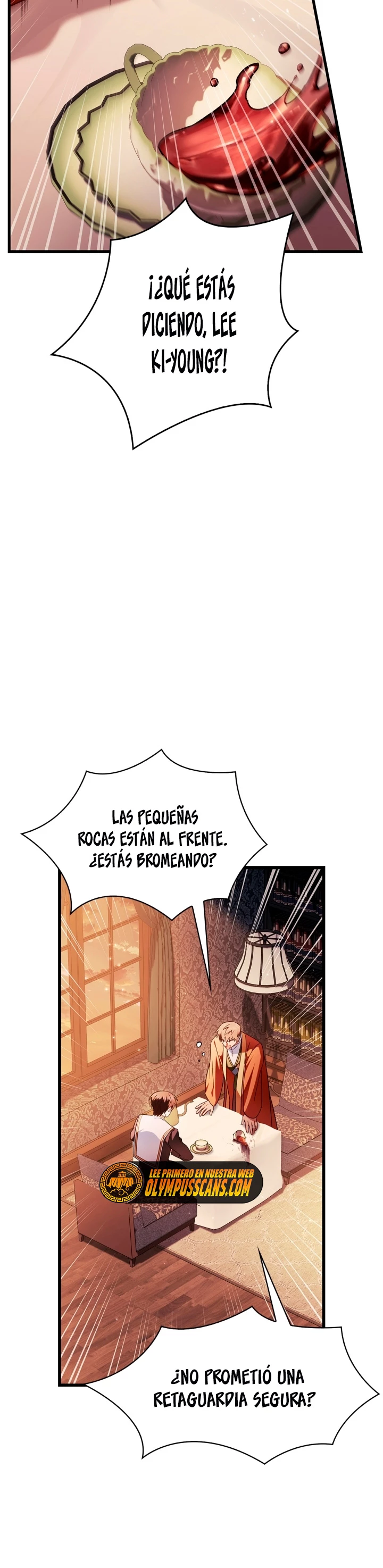 Manual de instrucciones del Reencarnado capítulo 78, página 29