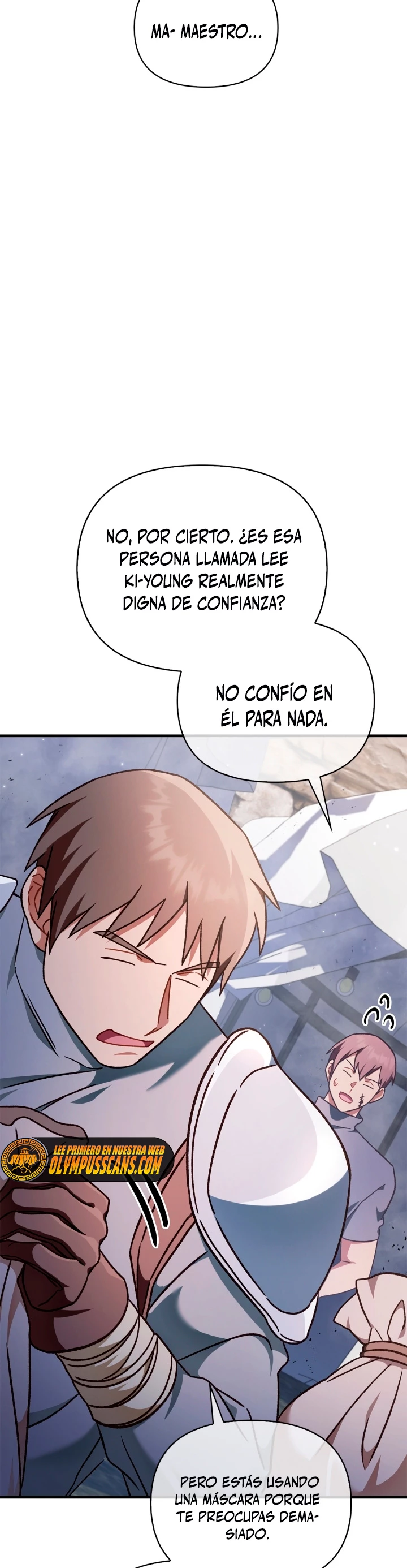 Manual de instrucciones del Reencarnado capítulo 78, página 46