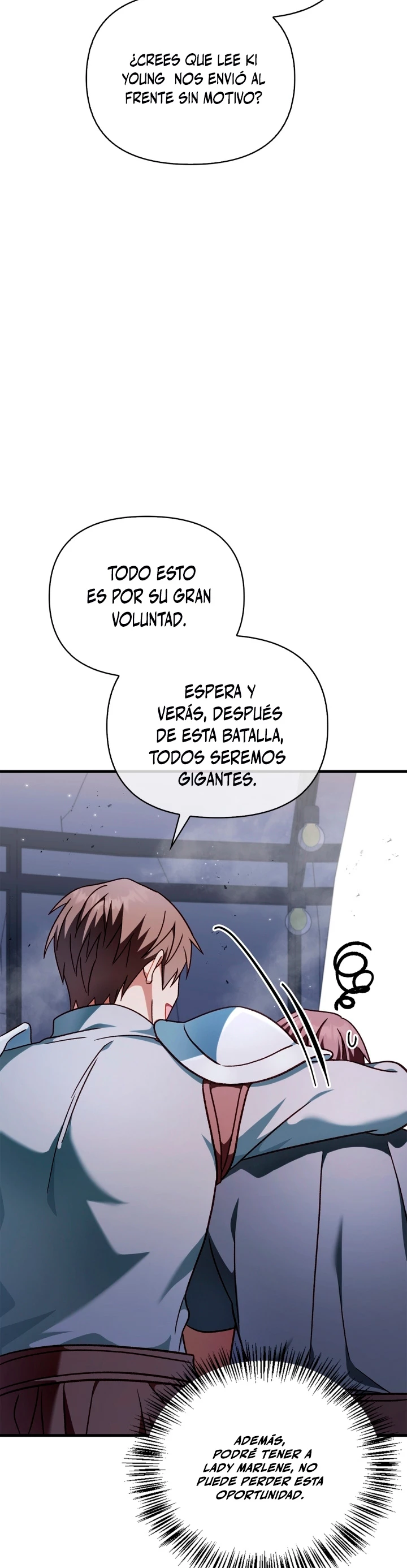 Manual de instrucciones del Reencarnado capítulo 78, página 47