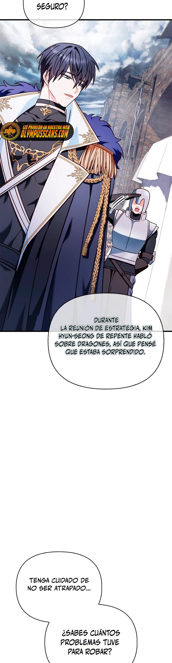 Manual de instrucciones del Reencarnado capítulo 78, página 49