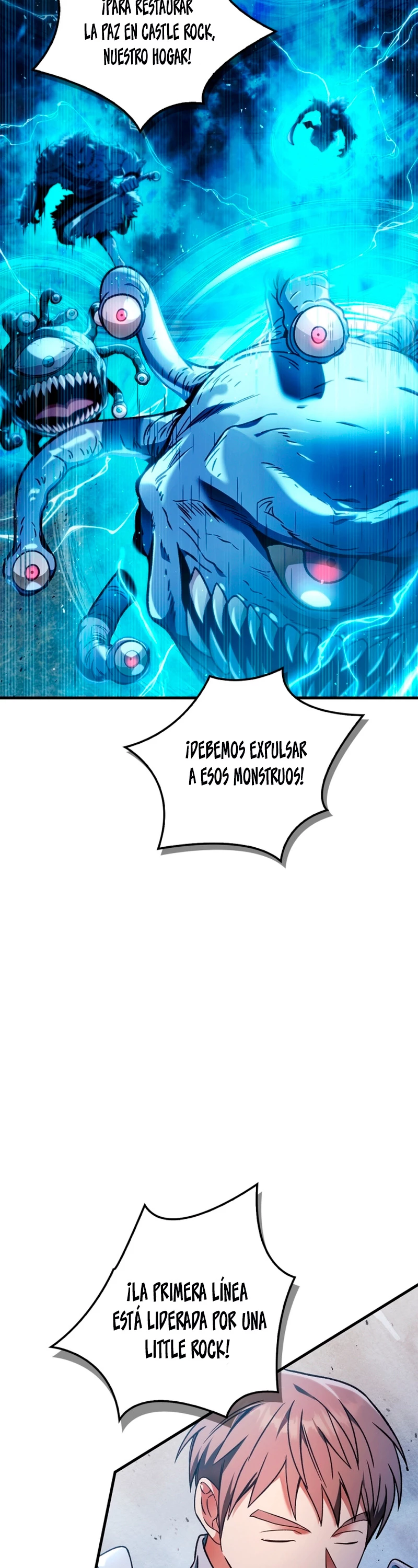 Manual de instrucciones del Reencarnado capítulo 79, página 13