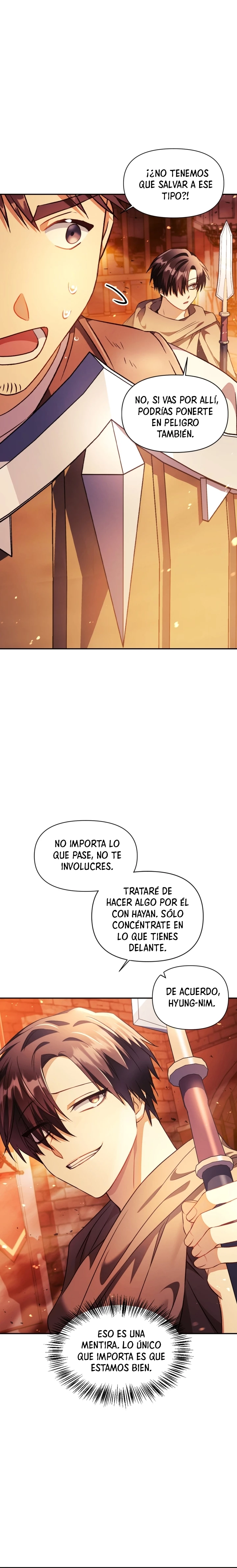 Manual de instrucciones del Reencarnado capítulo 22, página 6