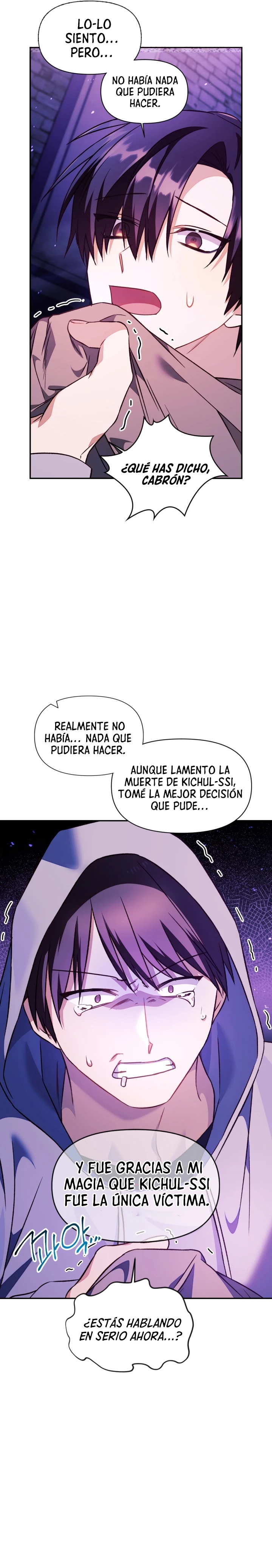 Manual de instrucciones del Reencarnado capítulo 22, página 13