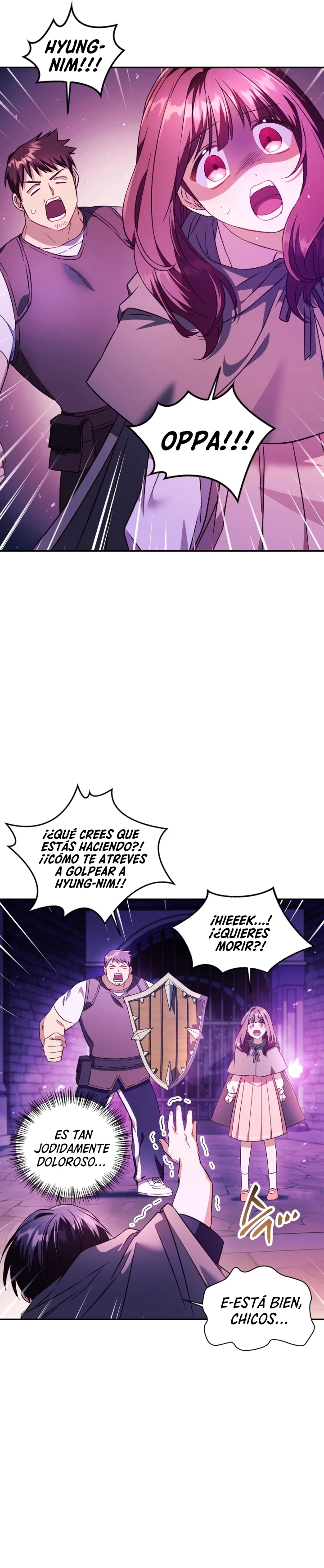 Manual de instrucciones del Reencarnado capítulo 22, página 16