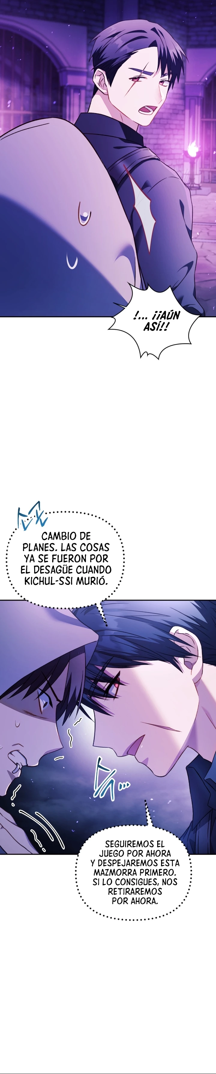 Manual de instrucciones del Reencarnado capítulo 22, página 18