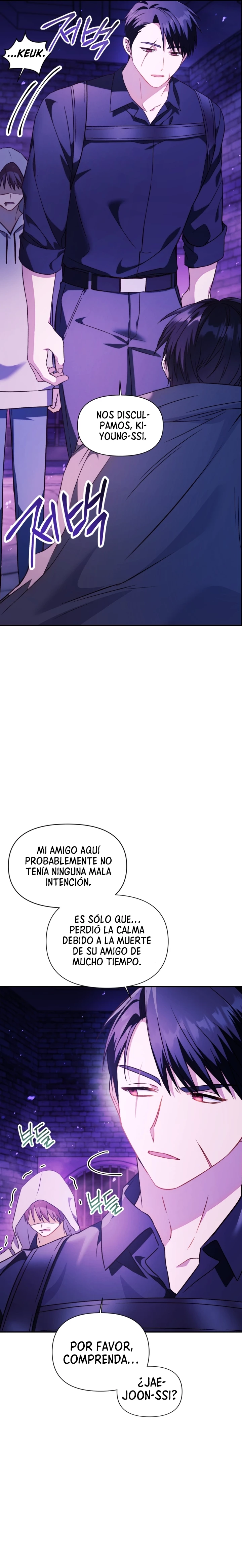 Manual de instrucciones del Reencarnado capítulo 22, página 19