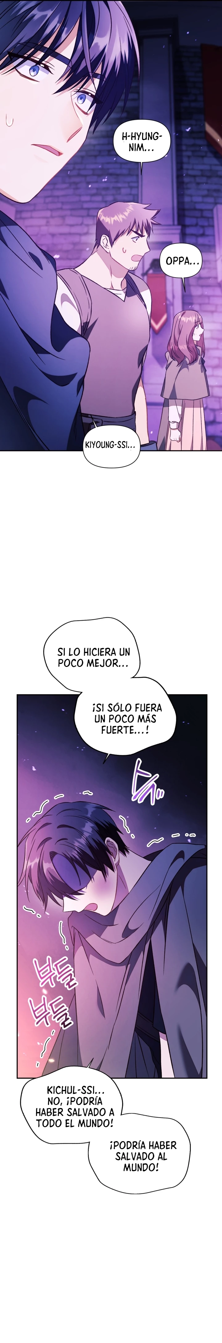 Manual de instrucciones del Reencarnado capítulo 22, página 21