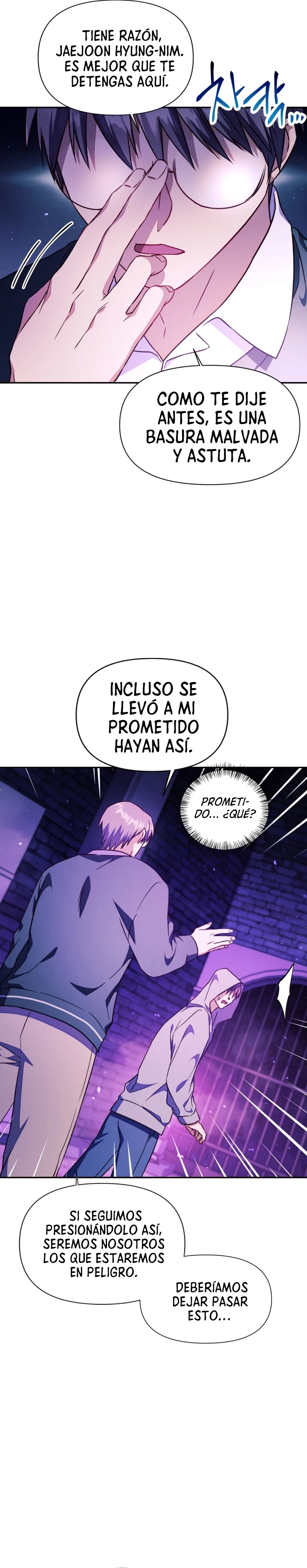 Manual de instrucciones del Reencarnado capítulo 22, página 24