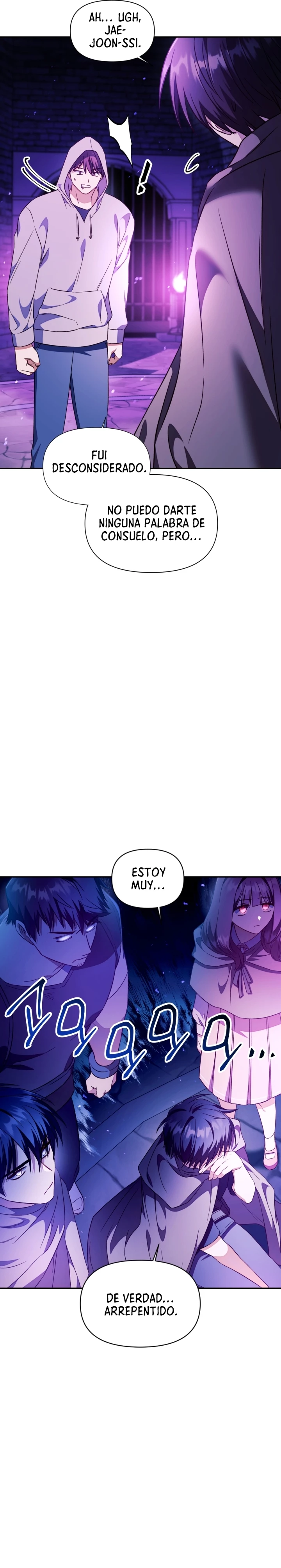 Manual de instrucciones del Reencarnado capítulo 22, página 25
