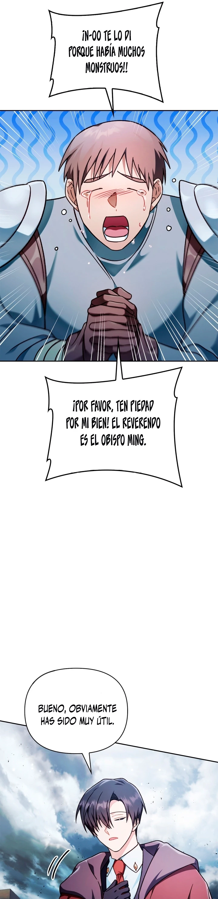 Manual de instrucciones del Reencarnado capítulo 80, página 22