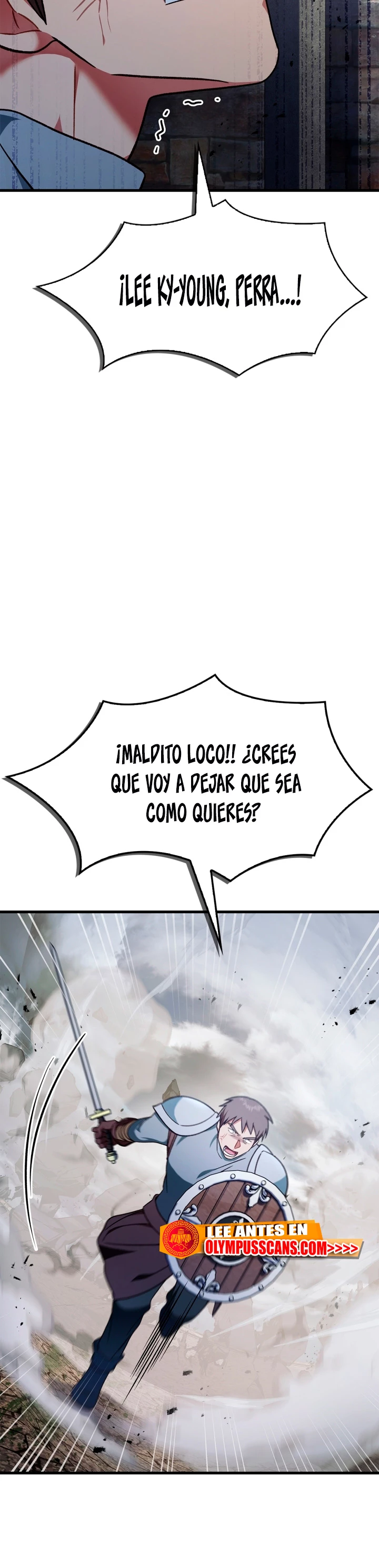 Manual de instrucciones del Reencarnado capítulo 80, página 38