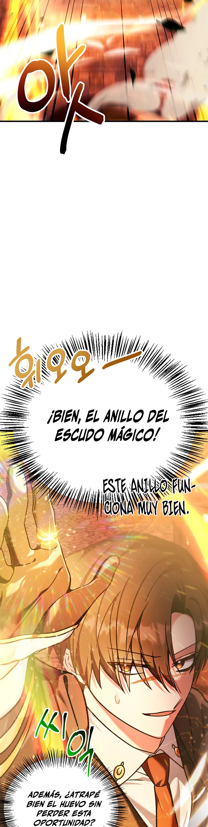 Manual de instrucciones del Reencarnado capítulo 82, página 6