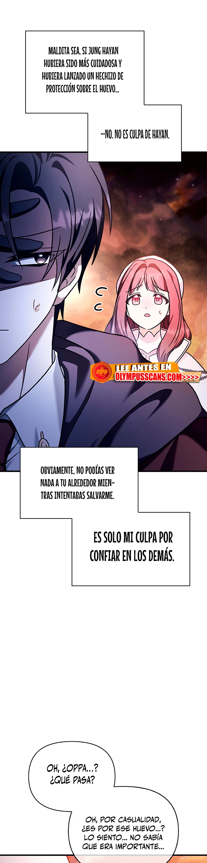 Manual de instrucciones del Reencarnado capítulo 82, página 26