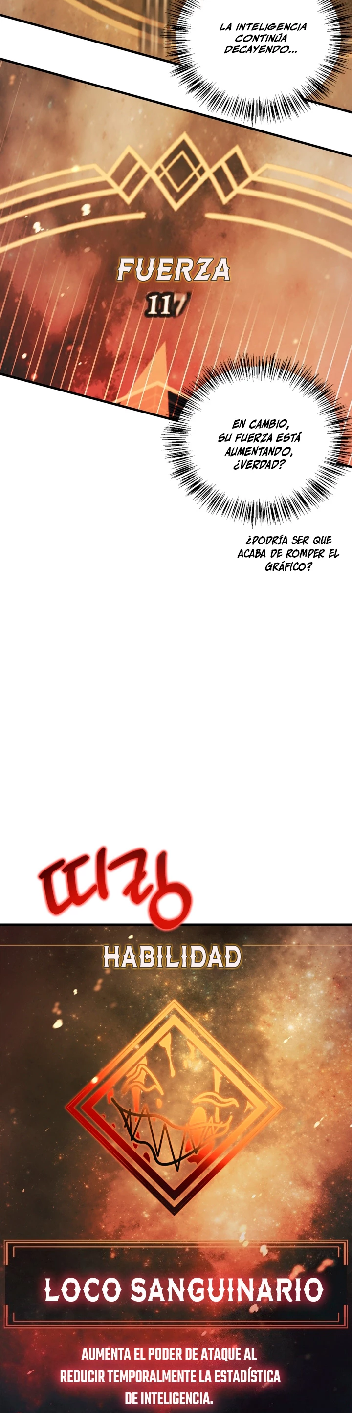 Manual de instrucciones del Reencarnado capítulo 83, página 8