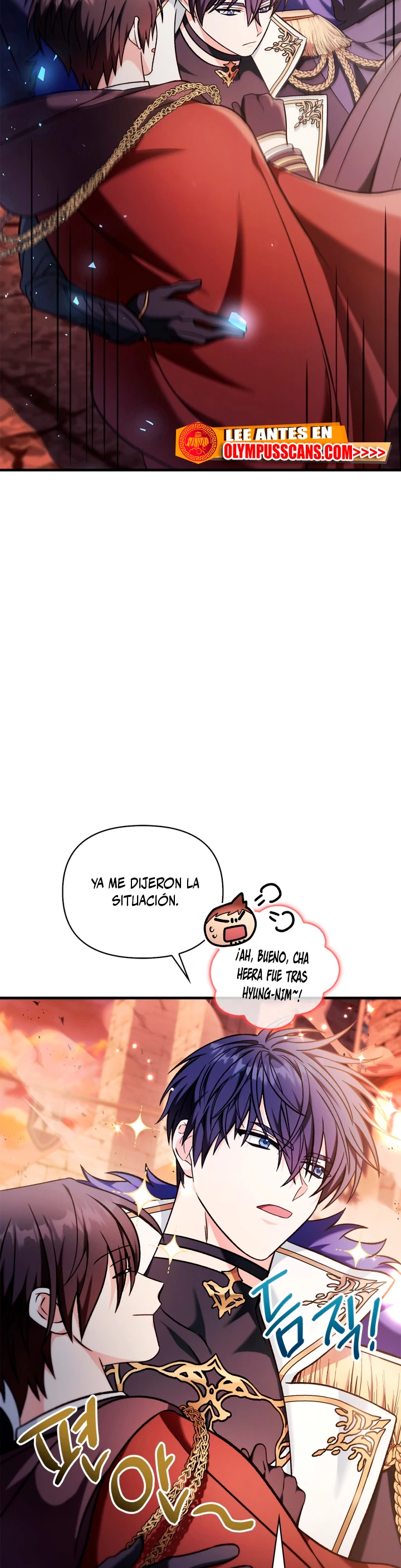 Manual de instrucciones del Reencarnado capítulo 83, página 53