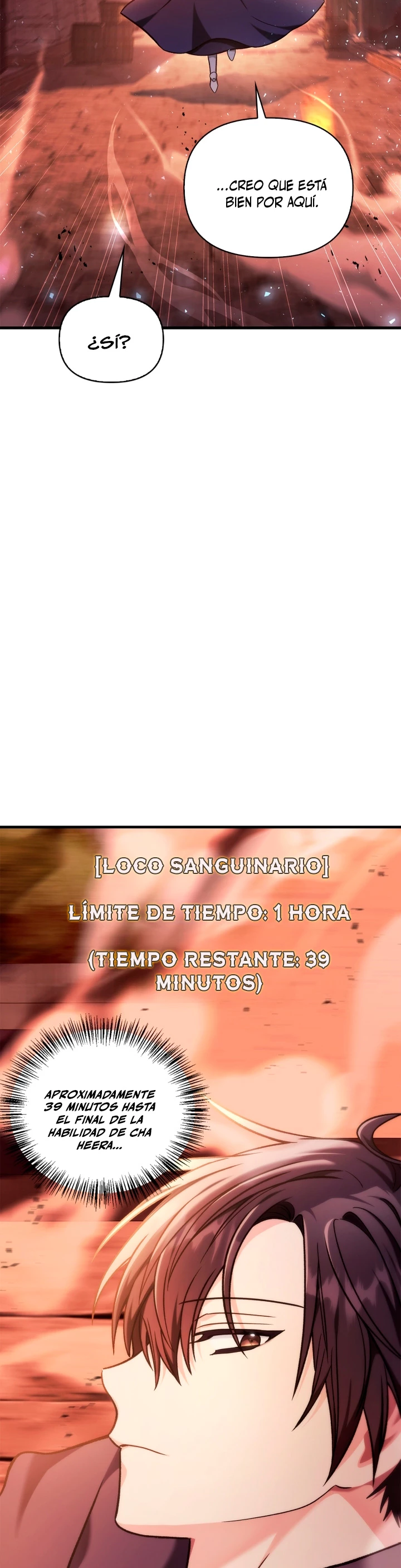 Manual de instrucciones del Reencarnado capítulo 83, página 55