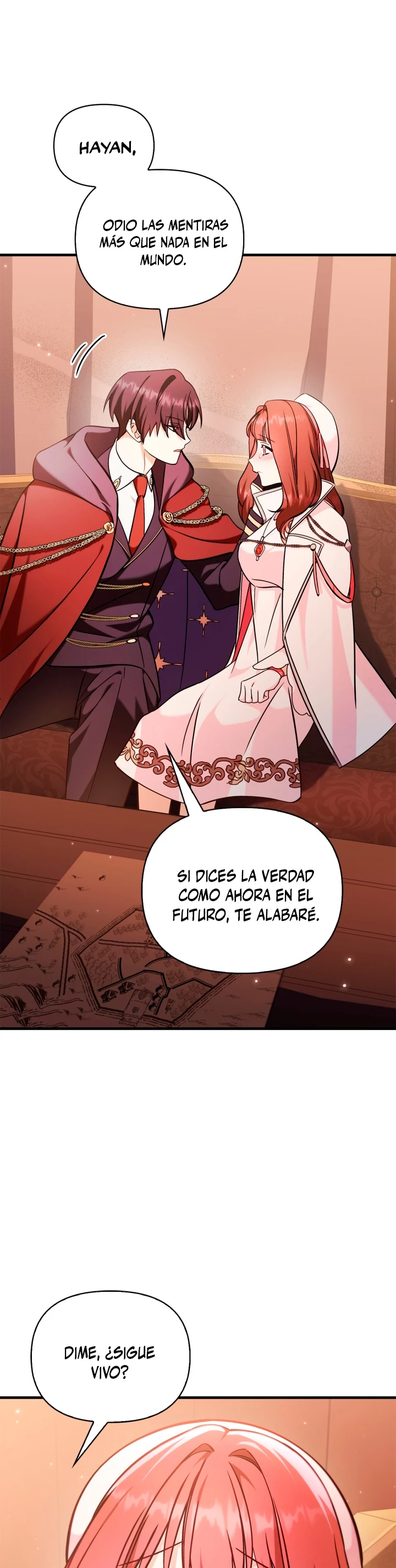 Manual de instrucciones del Reencarnado capítulo 84, página 46