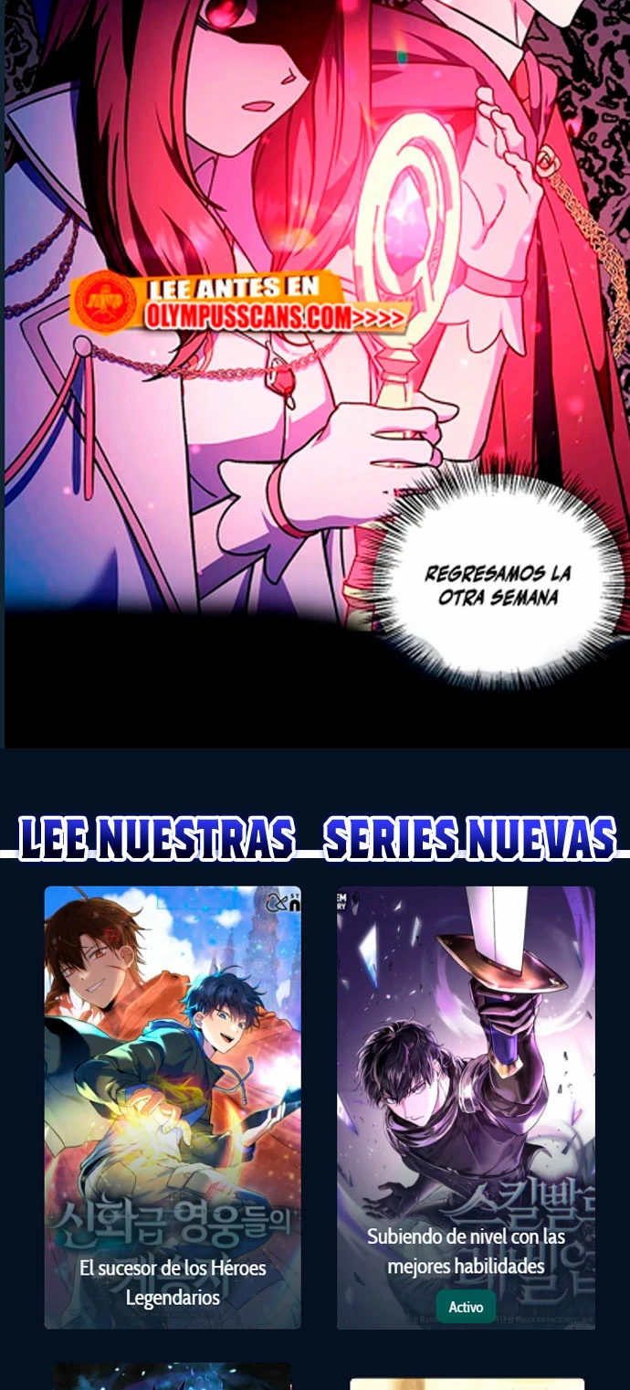 Manual de instrucciones del Reencarnado capítulo 84.05, página 2