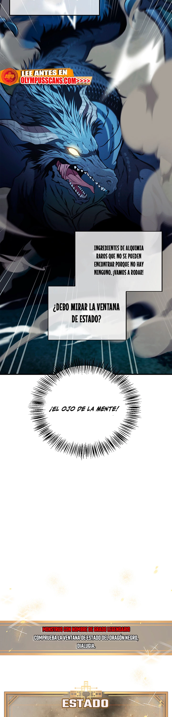 Manual de instrucciones del Reencarnado capítulo 85, página 3