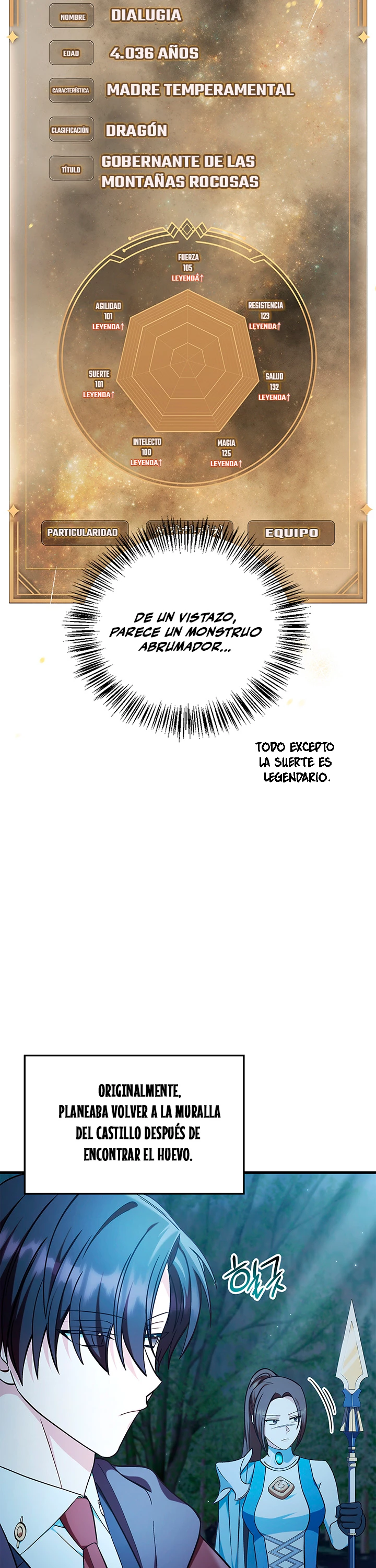 Manual de instrucciones del Reencarnado capítulo 85, página 4
