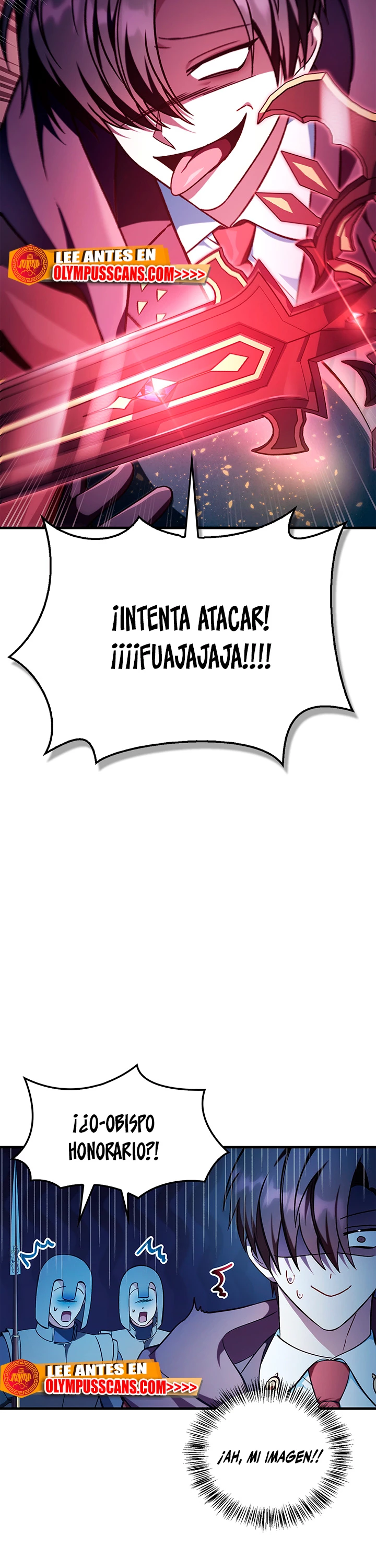 Manual de instrucciones del Reencarnado capítulo 85, página 6