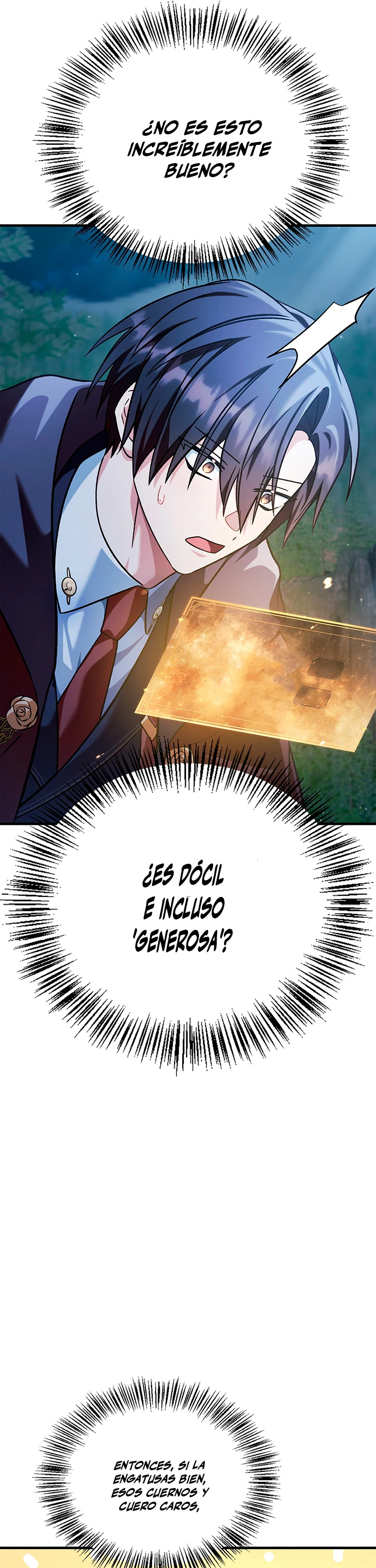 Manual de instrucciones del Reencarnado capítulo 85, página 32