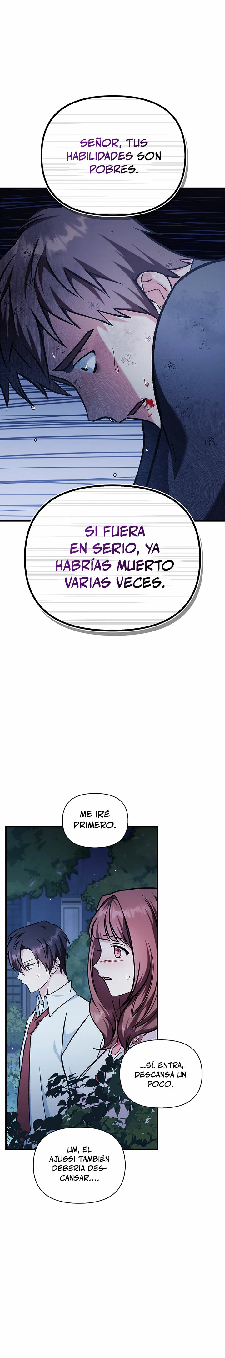 Manual de instrucciones del Reencarnado capítulo 86, página 43