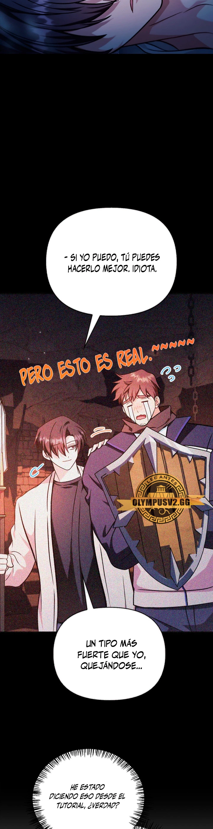 Manual de instrucciones del Reencarnado capítulo 87, página 6