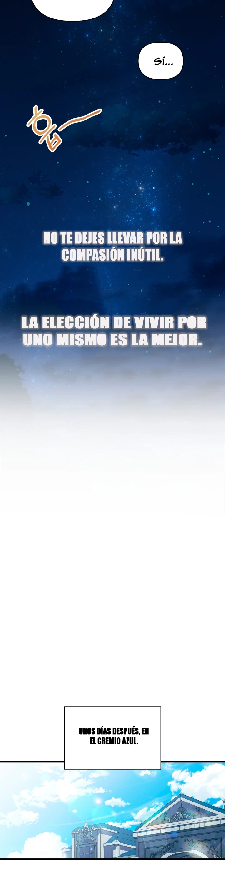 Manual de instrucciones del Reencarnado capítulo 87, página 9